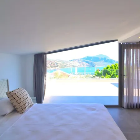 Likya Ege Kalkan Villa