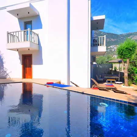 Villa Likya Ege Kalkan Kas