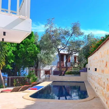 Villa Likya Ege Kalkan Kas
