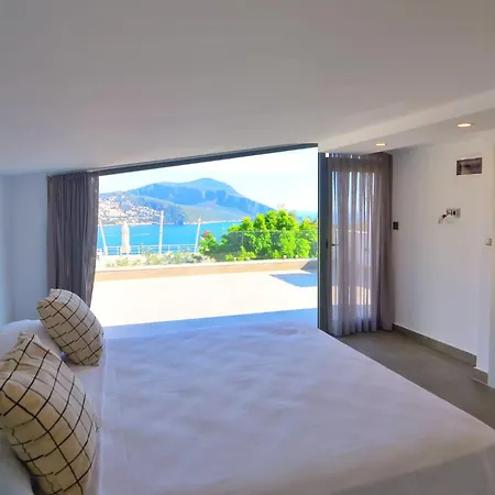 Likya Ege Kalkan *